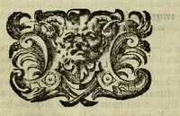 An illustration from Della fisionomia dell'huomo (1644)