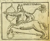 An illustration from Della fisionomia dell'huomo (1644)