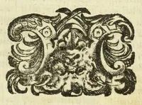 An illustration from Della fisionomia dell'huomo (1644)