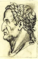 Picture 23 of 67 from Della fisonomia dell' huomo (1610), leaf 107