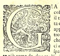 Picture 37 of 67 from Della fisonomia dell' huomo (1610), leaf 164