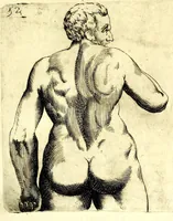 Picture 41 of 67 from Della fisonomia dell' huomo (1610), leaf 187
