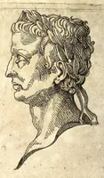 Picture 46 of 67 from Della fisonomia dell' huomo (1610), leaf 208