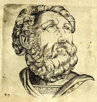 Picture 48 of 67 from Della fisonomia dell' huomo (1610), leaf 215
