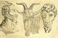 Picture 52 of 67 from Della fisonomia dell' huomo (1610), leaf 245