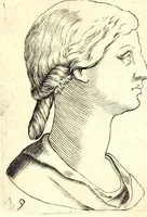 Picture 63 of 67 from Della fisonomia dell' huomo (1610), leaf 320