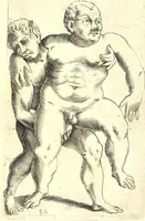 Picture 64 of 67 from Della fisonomia dell' huomo (1610), leaf 326