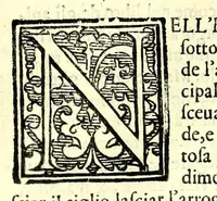 Picture 19 of 67 from Della fisonomia dell' huomo (1610), leaf 93