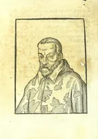 An illustration from Della fisonomia dell'huomo (1613)