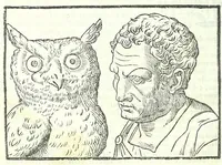 Picture 9 of 56 from Della fisonomia dell'huomo (1613), leaf 102