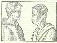 Picture 11 of 56 from Della fisonomia dell'huomo (1613), leaf 112