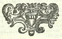 An illustration from Della fisonomia dell'huomo (1613)