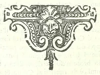 An illustration from Della fisonomia dell'huomo (1613)