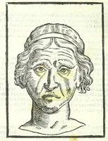 An illustration from Della fisonomia dell'huomo (1613)