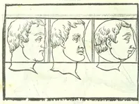 Picture 23 of 56 from Della fisonomia dell'huomo (1613), leaf 168