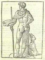 An illustration from Della fisonomia dell'huomo (1613)