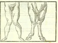 Picture 35 of 56 from Della fisonomia dell'huomo (1613), leaf 253