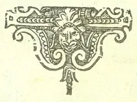 An illustration from Della fisonomia dell'huomo (1613)