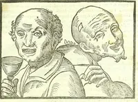Picture 43 of 56 from Della fisonomia dell'huomo (1613), leaf 281