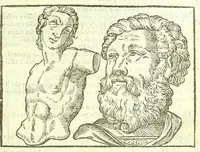 Picture 44 of 56 from Della fisonomia dell'huomo (1613), leaf 289