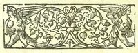 An illustration from Della fisonomia dell'huomo (1613)