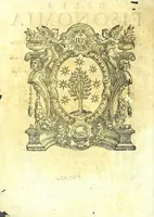 Picture 1 of 56 from Della fisonomia dell'huomo (1613), leaf 6