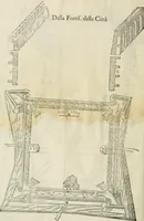 Picture 62 of 210 from Della fortificatione delle città (1564), leaf 107