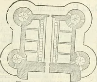 Picture 77 of 210 from Della fortificatione delle città (1564), leaf 122