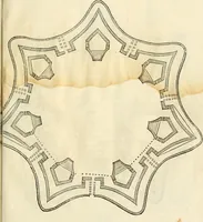 Picture 84 of 210 from Della fortificatione delle città (1564), leaf 128
