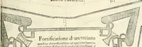 Picture 90 of 210 from Della fortificatione delle città (1564), leaf 132