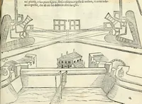 Picture 92 of 210 from Della fortificatione delle città (1564), leaf 132