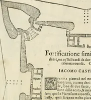 Picture 93 of 210 from Della fortificatione delle città (1564), leaf 133