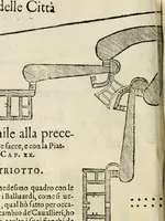 Picture 94 of 210 from Della fortificatione delle città (1564), leaf 133