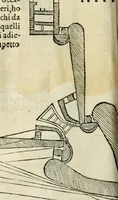 An illustration from Della fortificatione delle città (1564)