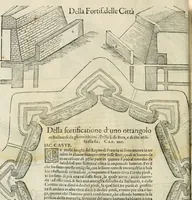Picture 120 of 210 from Della fortificatione delle città (1564), leaf 143