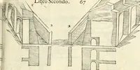 Picture 122 of 210 from Della fortificatione delle città (1564), leaf 144