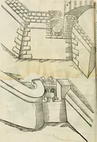Picture 125 of 210 from Della fortificatione delle città (1564), leaf 145