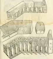 Picture 128 of 210 from Della fortificatione delle città (1564), leaf 148