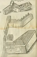 An illustration from Della fortificatione delle città (1564)