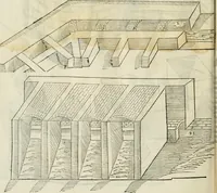 Picture 132 of 210 from Della fortificatione delle città (1564), leaf 153