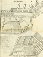 Picture 133 of 210 from Della fortificatione delle città (1564), leaf 154