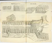 Picture 134 of 210 from Della fortificatione delle città (1564), leaf 160