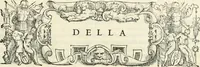 Picture 136 of 210 from Della fortificatione delle città (1564), leaf 164