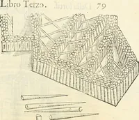 Picture 138 of 210 from Della fortificatione delle città (1564), leaf 168