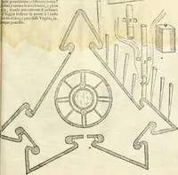 Picture 139 of 210 from Della fortificatione delle città (1564), leaf 168