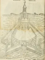 Picture 140 of 210 from Della fortificatione delle città (1564), leaf 169