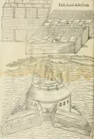 Picture 142 of 210 from Della fortificatione delle città (1564), leaf 173