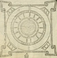 Picture 146 of 210 from Della fortificatione delle città (1564), leaf 177