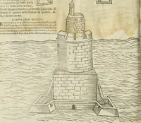 Picture 147 of 210 from Della fortificatione delle città (1564), leaf 177