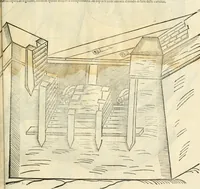 Picture 150 of 210 from Della fortificatione delle città (1564), leaf 192